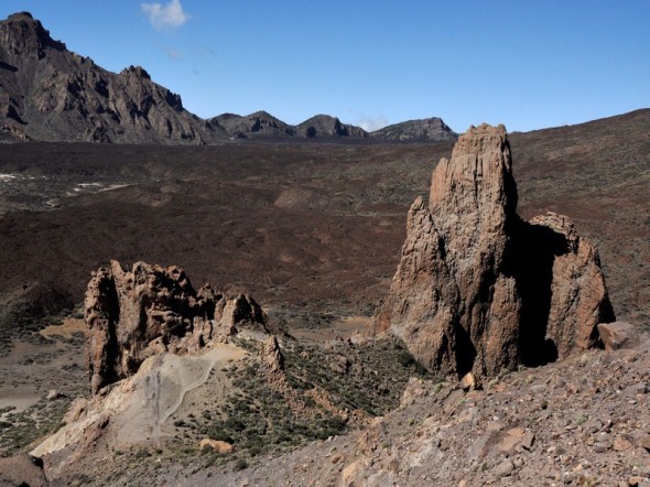 PARQUE NACIONAL DEL TEIDE 