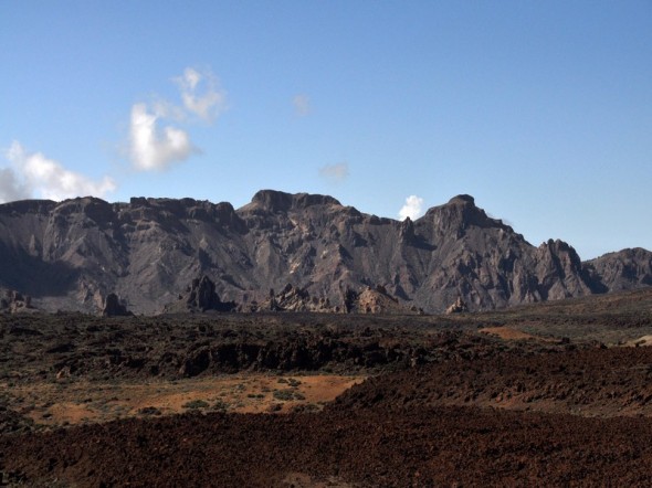 PARQUE NACIONAL DEL TEIDE 
