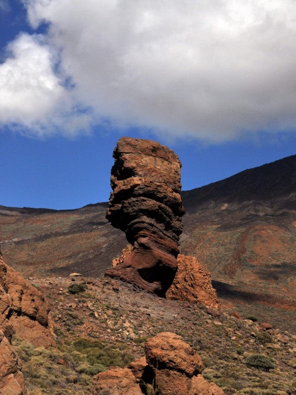 PARQUE NACIONAL DEL TEIDE 