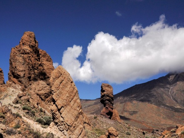 PARQUE NACIONAL DEL TEIDE 
