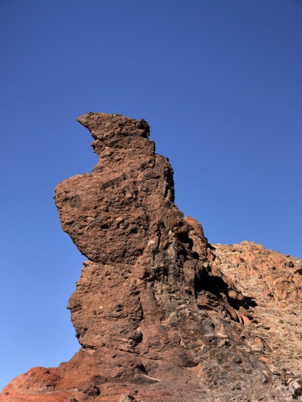 PARQUE NACIONAL DEL TEIDE 