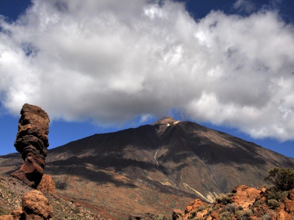 PARQUE NACIONAL DEL TEIDE 