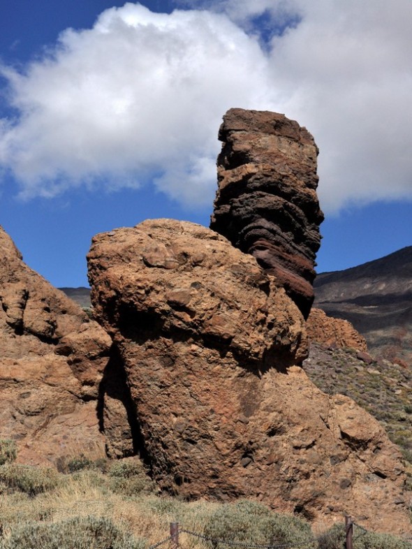 PARQUE NACIONAL DEL TEIDE 