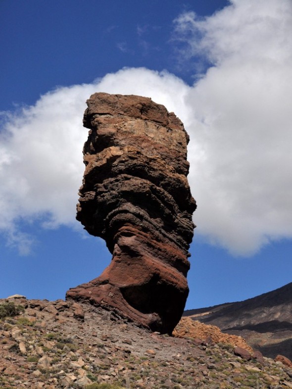 PARQUE NACIONAL DEL TEIDE 