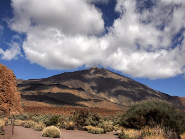 PARQUE NACIONAL DEL TEIDE 