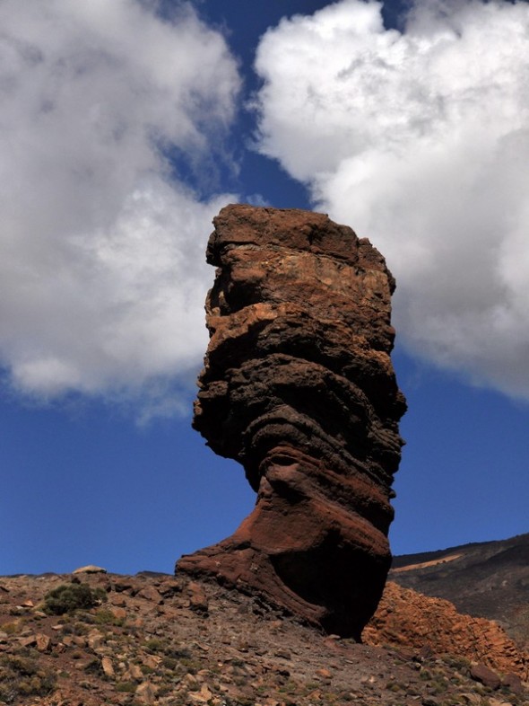 PARQUE NACIONAL DEL TEIDE 