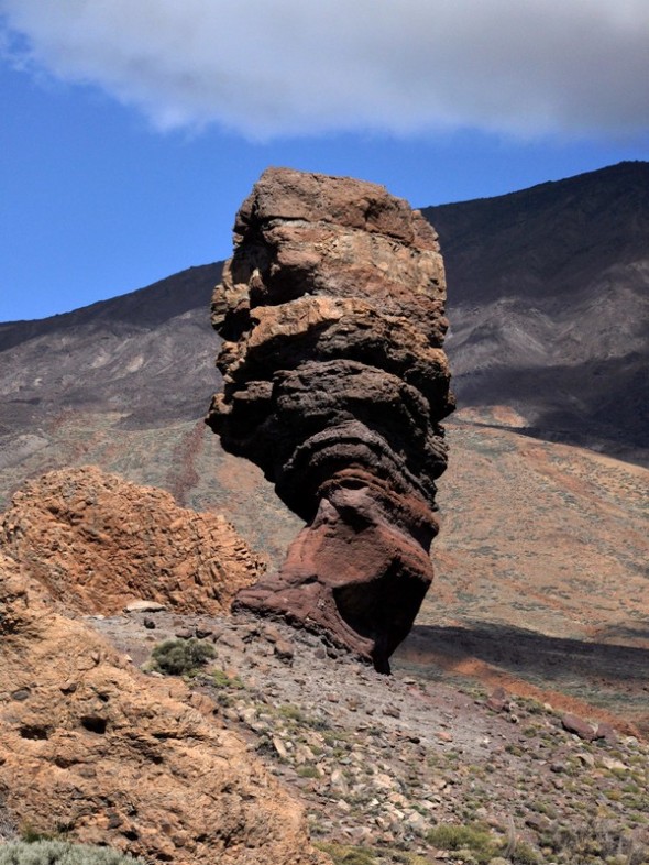 PARQUE NACIONAL DEL TEIDE 