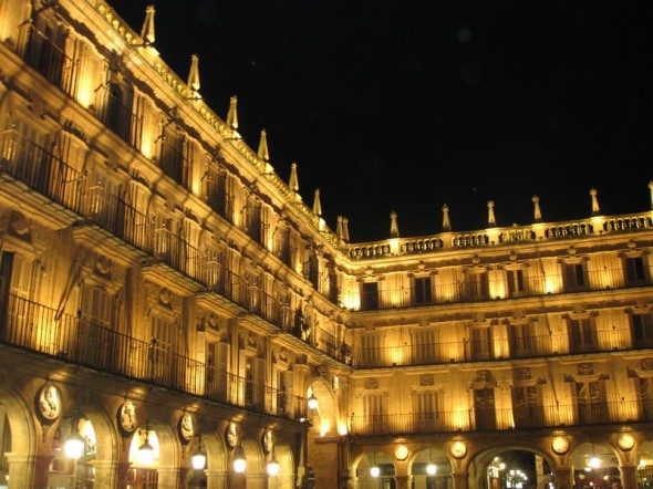 PLAZA MAYOR