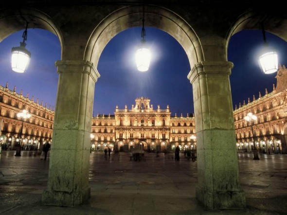 PLAZA MAYOR