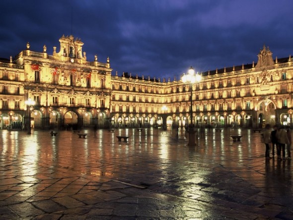 PLAZA MAYOR