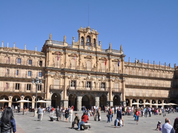 PLAZA MAYOR