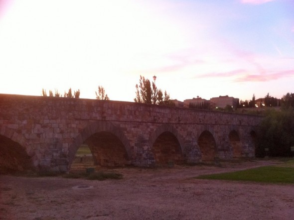 PUENTE ROMANO 