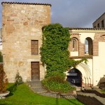 RUINAS DE LA IGLESIA DE SAN POLO