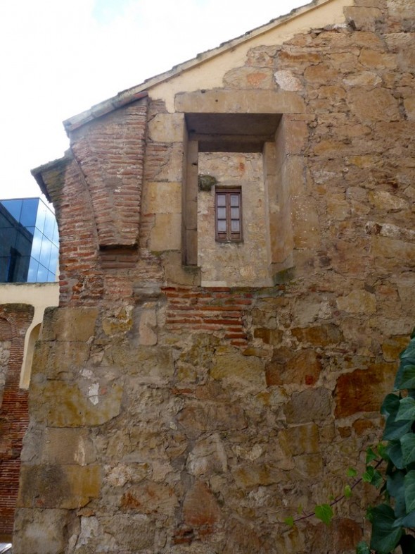 RUINAS DE LA IGLESIA DE SAN POLO 