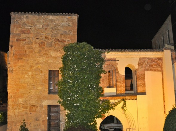 RUINAS DE LA IGLESIA DE SAN POLO 