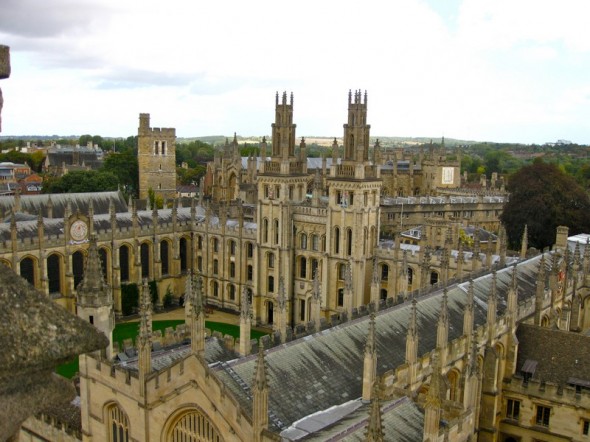 ALLS SOULS COLLEGE 