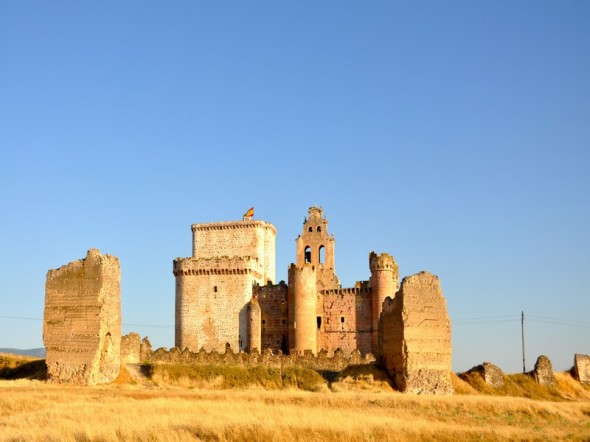 CASTILLO DE TUREGANO 