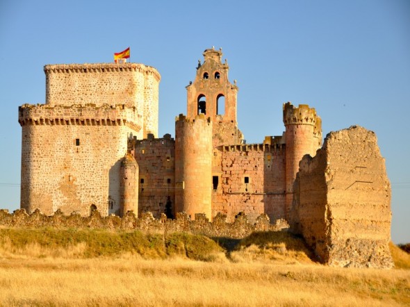 CASTILLO DE TUREGANO 