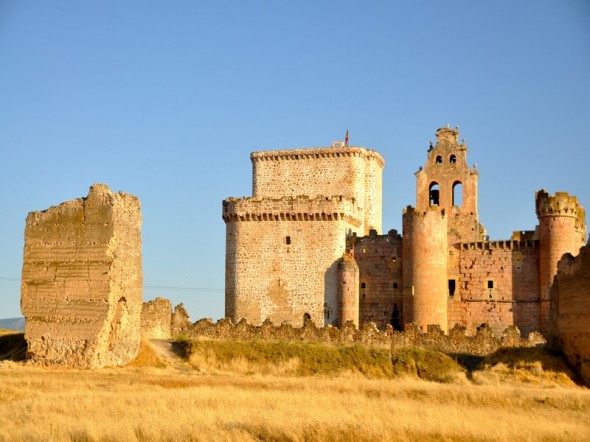 CASTILLO DE TUREGANO 