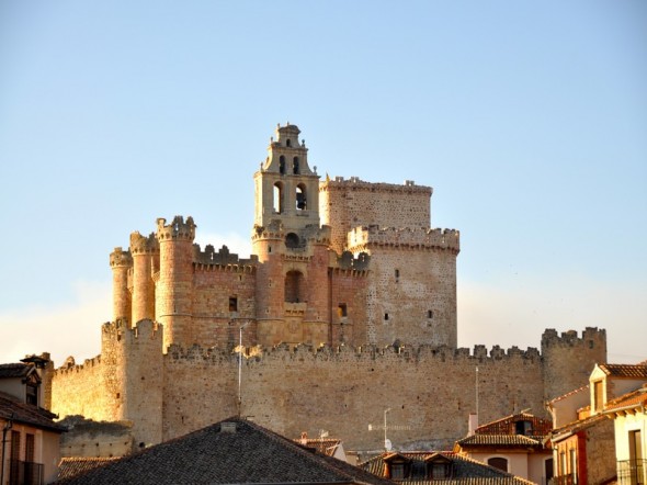 CASTILLO DE TUREGANO 