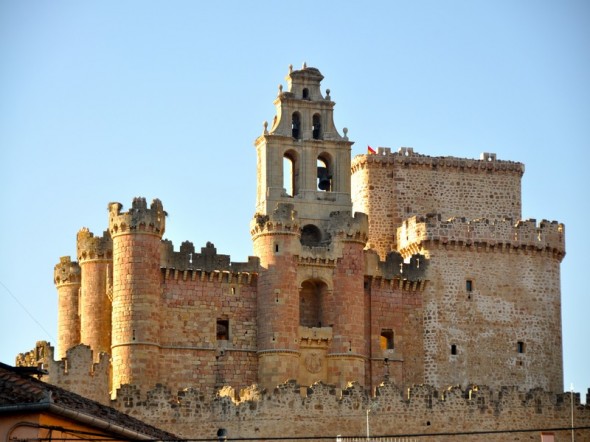 CASTILLO DE TUREGANO 
