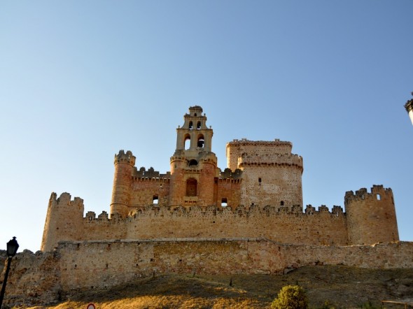 CASTILLO DE TUREGANO 