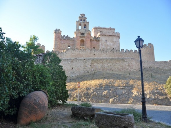 CASTILLO DE TUREGANO 