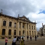 CLARENDON BUILDING