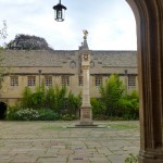 COLLEGE CORPUS CHRISTIE