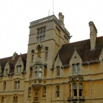 COLLEGE WADHAM