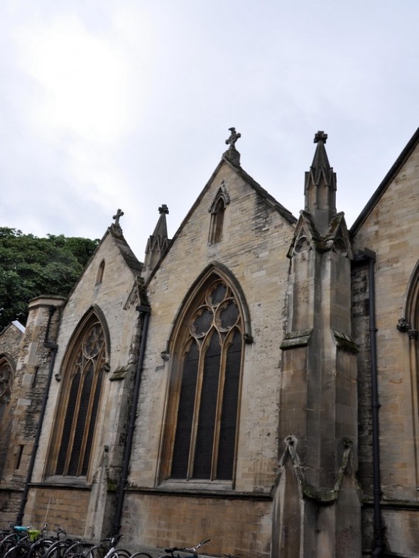 IGLESIA SANTA MARIA MAGDALENA 
