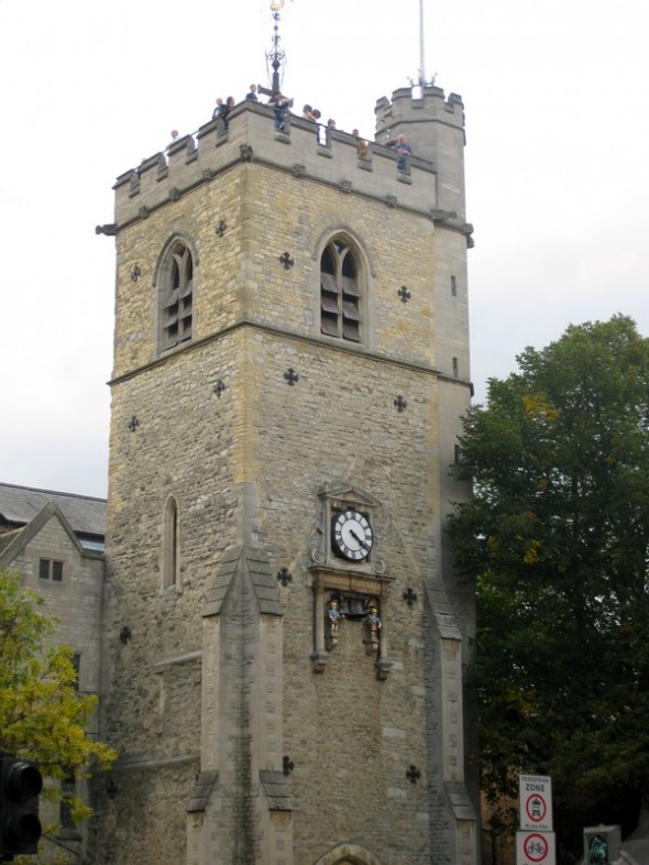 LA TORRE DE CARFAX 