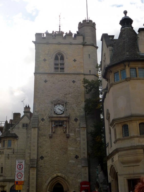 LA TORRE DE CARFAX 