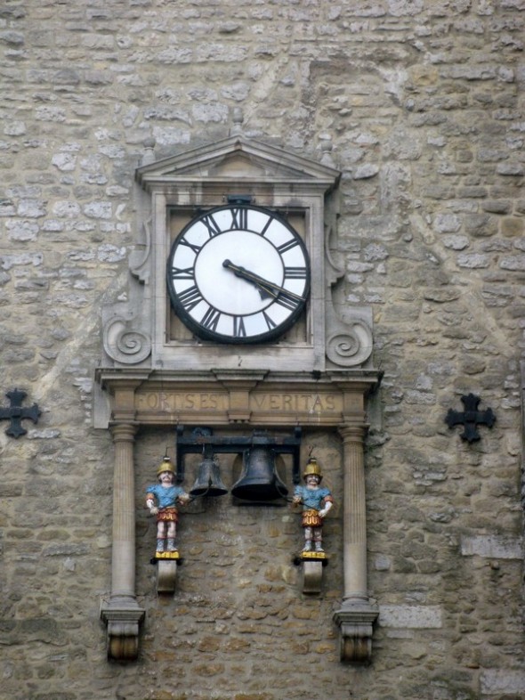 LA TORRE DE CARFAX 