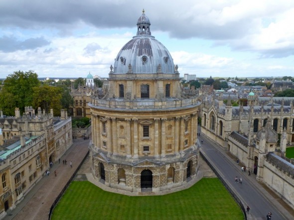 RADCLIFFE CAMERA 