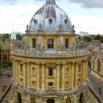 RADCLIFFE CAMERA