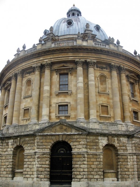 RADCLIFFE CAMERA 