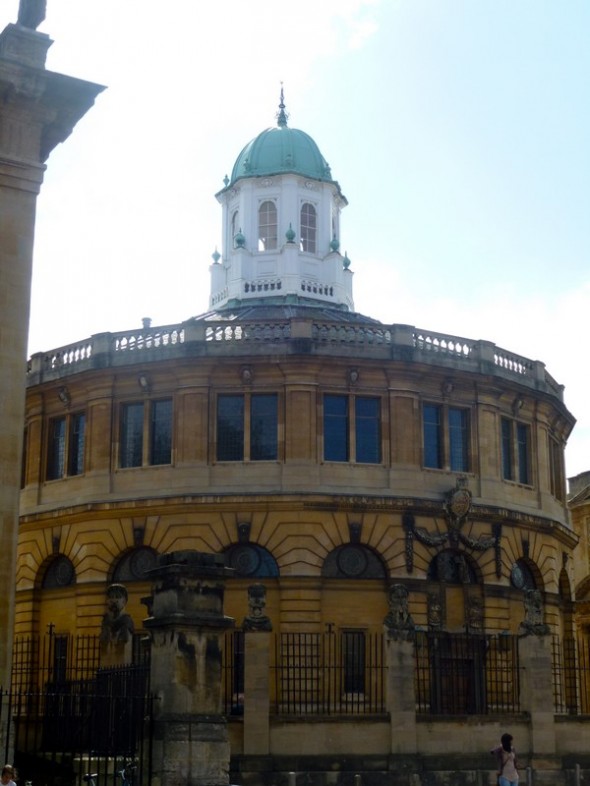 SHELDONIAN THEATRE 