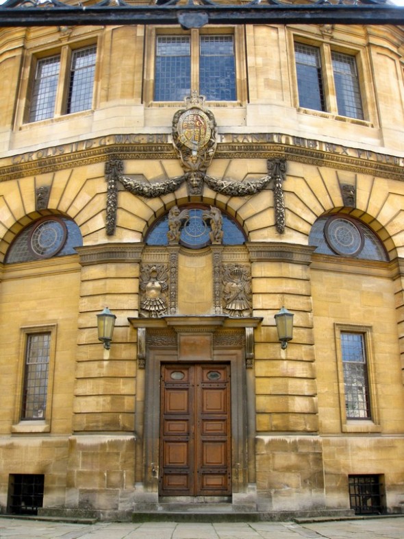 SHELDONIAN THEATRE 