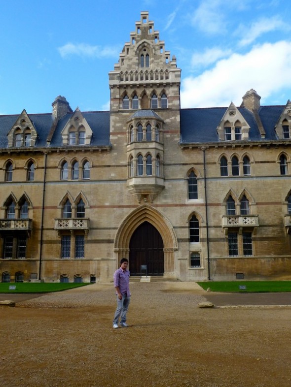 THE MEADOW BUILDINGS 