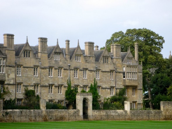 THE MEADOW BUILDINGS 