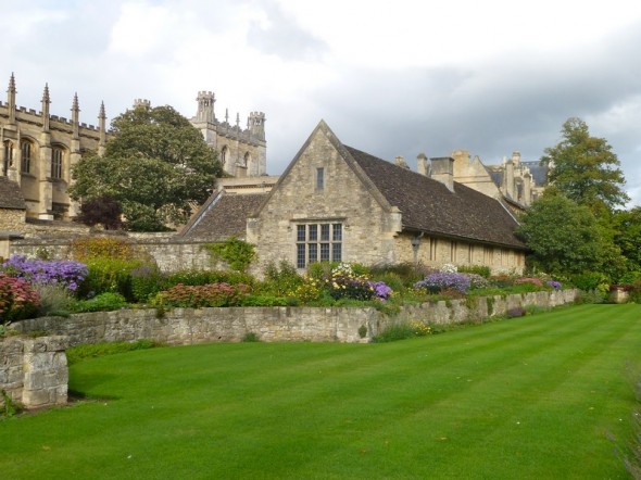 THE MEADOW BUILDINGS 