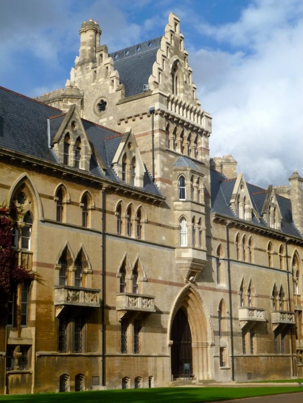 THE MEADOW BUILDINGS 