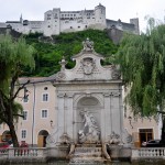 FUENTE DE NEPTUNO