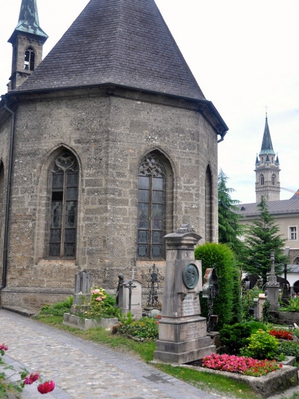CAPILLA