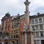 COLUMNA DE SANTA ANA