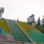 ESTADIO DE TRAMPOLIN DE BERGISEL