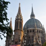 PFARRKIRCHE Mª VOM SIEGE