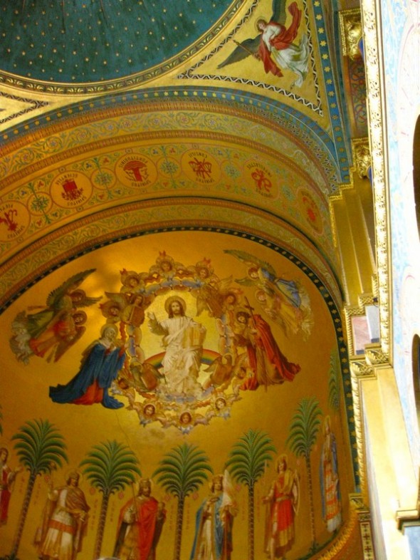 SALA DEL TRONO