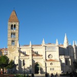 IGLESIA DE SANTA Mª LA ANTIGUA